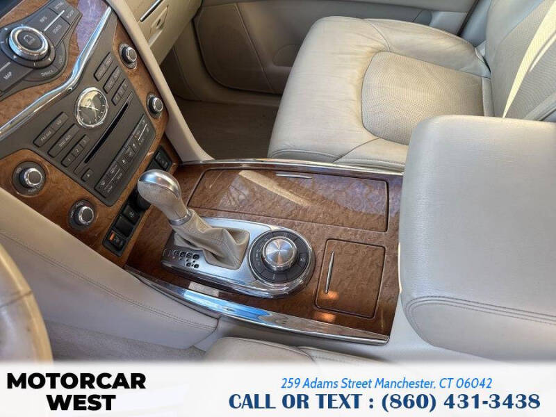 2011 Infiniti QX56