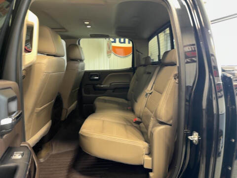 2016 GMC Sierra 3500HD