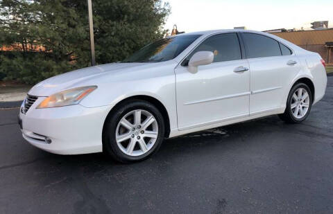 2007 Lexus ES 350 for sale at Branford Auto Center in Branford CT