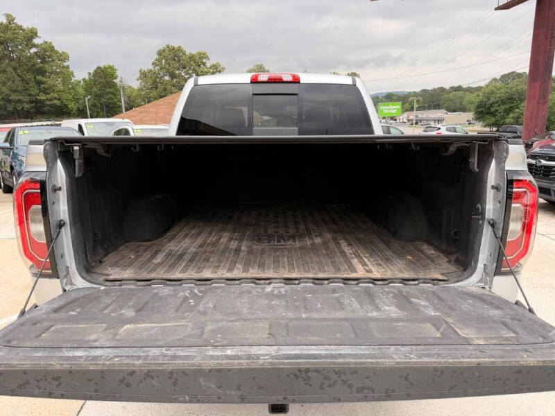 2018 GMC Sierra 1500
