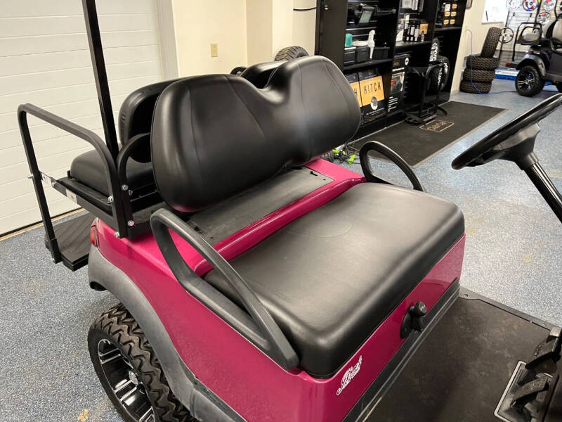 2015 Club Car Precedent