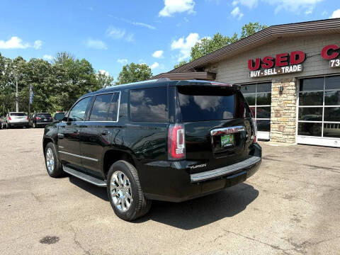 2016 GMC Yukon Denali