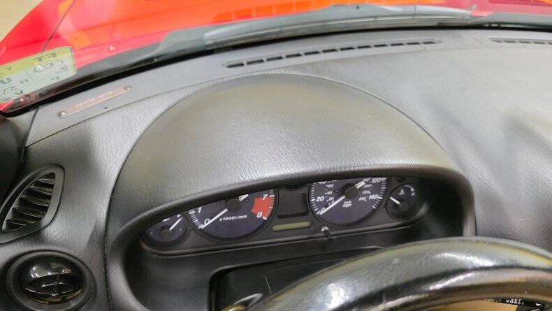 2000 Mazda MX-5 Miata