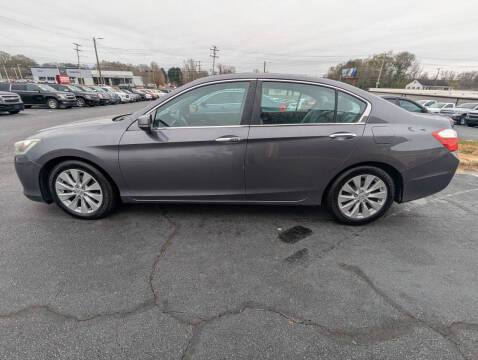 2013 Honda Accord EX