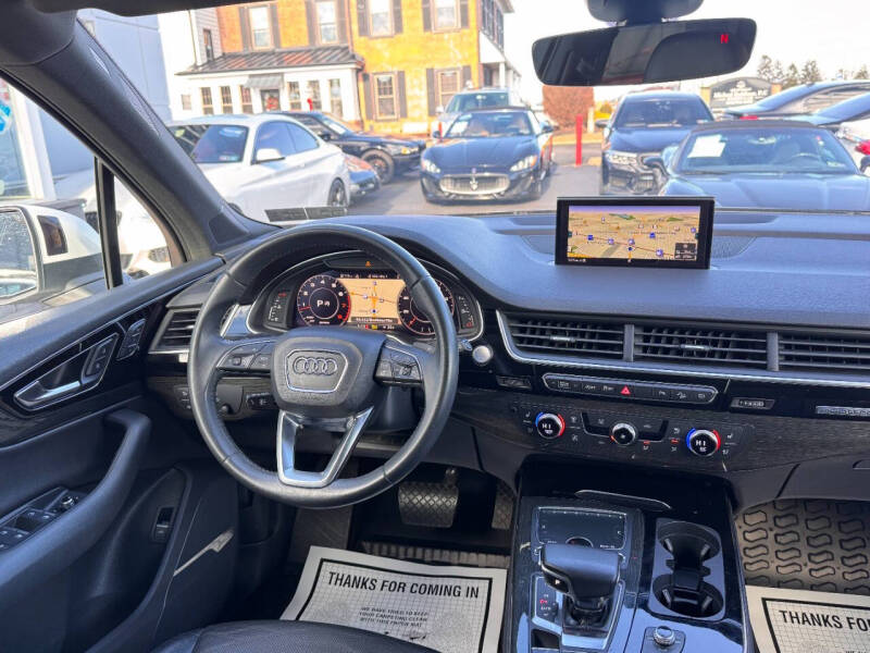 2018 Audi Q7 3.0T quattro Premium Plus