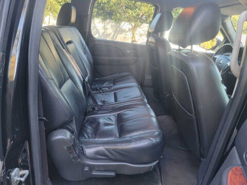 2013 GMC Yukon XL SLT