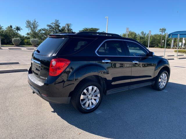 2011 Chevrolet Equinox for sale at Wheeler Dealer Florida in Fort Myers Beach, FL