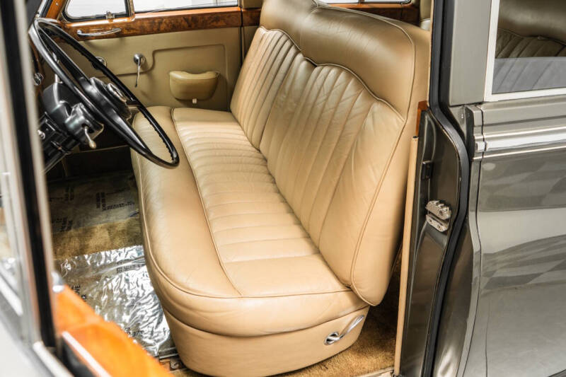 1960 Rolls-Royce Silver Cloud 3