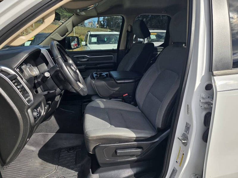 2019 RAM 1500 Big Horn