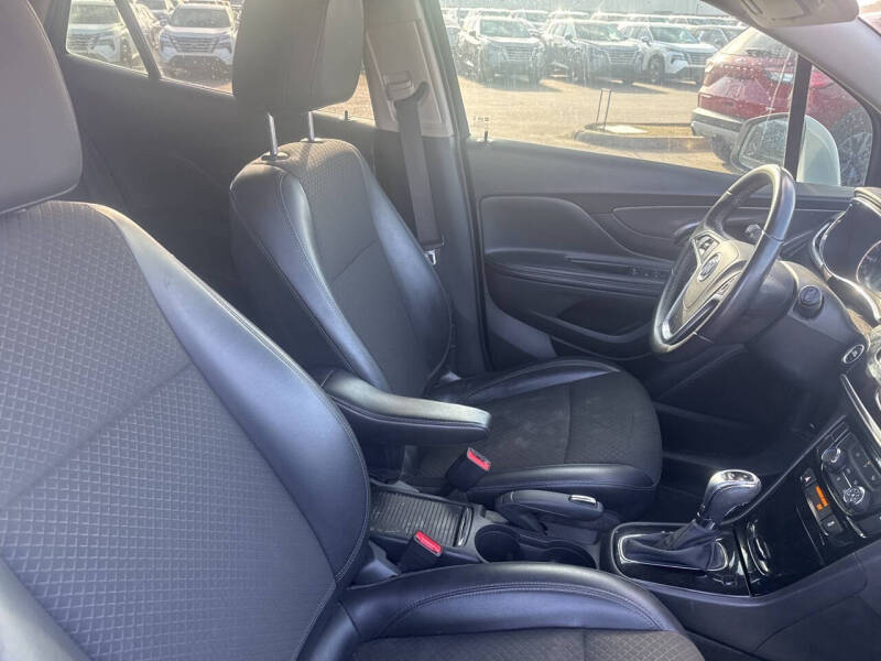 2022 Buick Encore Preferred