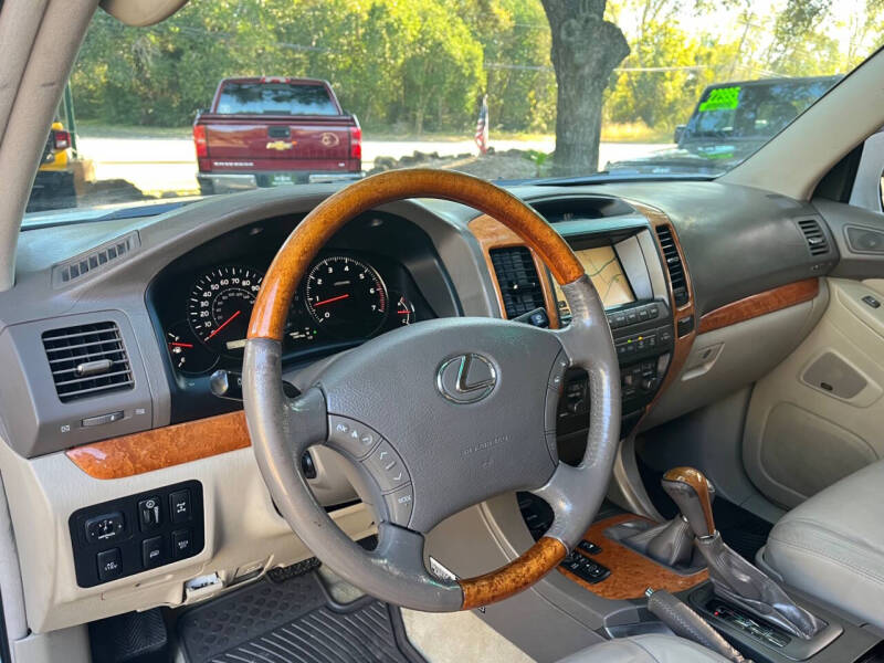 2007 Lexus GX 470