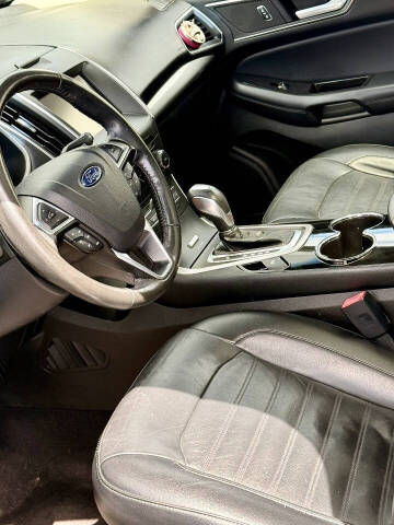 2015 Ford Edge SEL