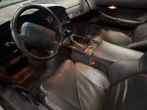 1996 Chevrolet Corvette