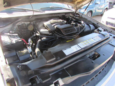 2000 Lincoln Navigator