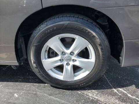 2016 Nissan Quest 3.5 SV