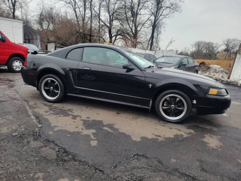 2001 Ford Mustang
