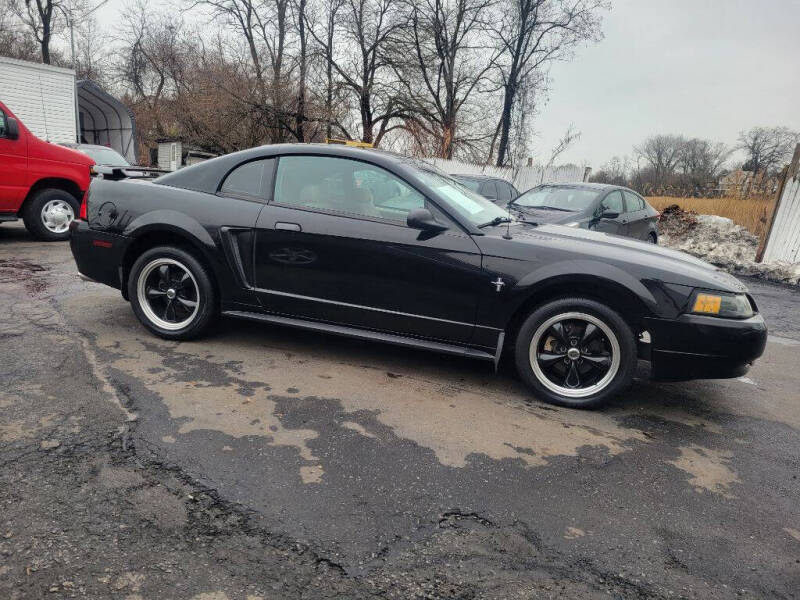 2001 Ford Mustang