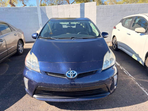 2015 Toyota Prius Two