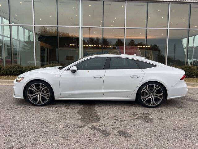 2020 Audi A7 quattro Prestige 55 TFSI