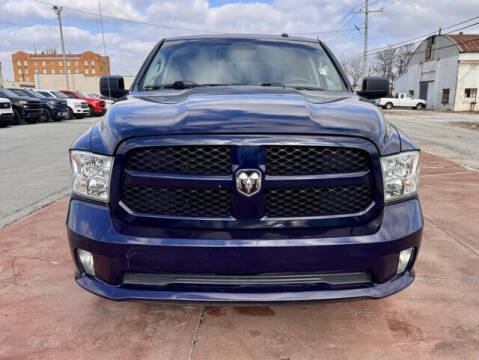 2016 RAM 1500 Express