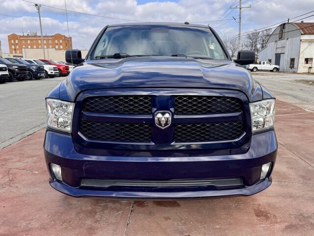 2016 RAM 1500 Express