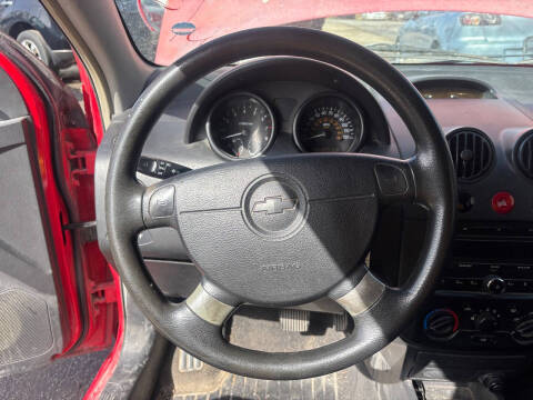 2006 Chevrolet Aveo LS