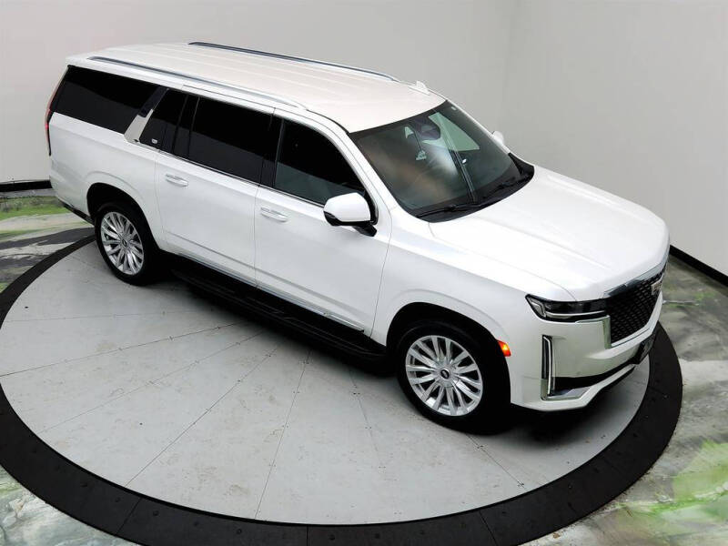 2022 Cadillac Escalade ESV Luxury