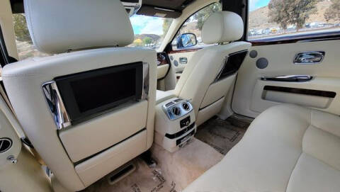 2011 Rolls-Royce Ghost