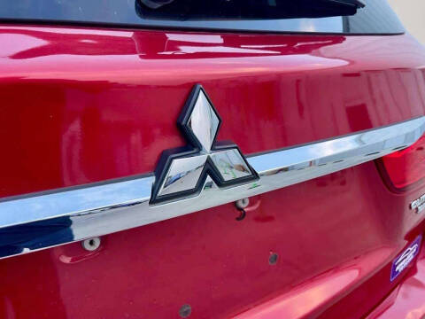 2018 Mitsubishi Outlander Sport LE
