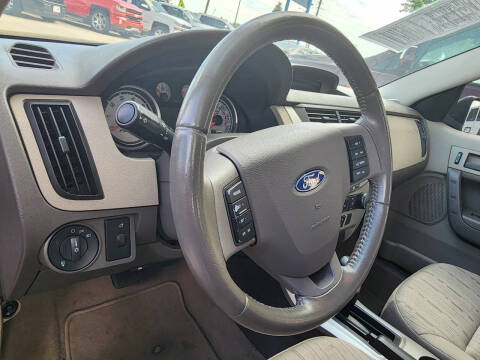 2011 Ford Focus SE