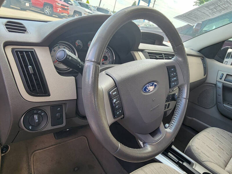 2011 Ford Focus SE