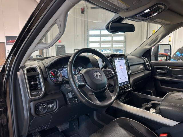 2024 RAM 3500 Laramie