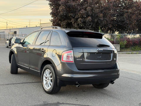 2007 Ford Edge SEL