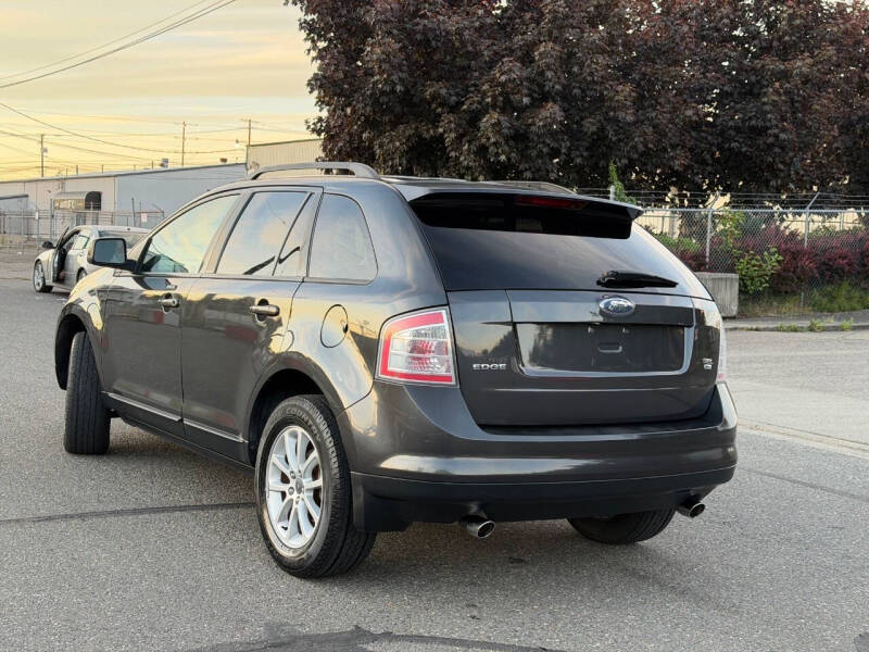 2007 Ford Edge SEL