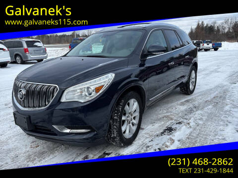 2016 Buick Enclave Premium