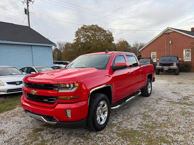 2016 Chevrolet Silverado 1500