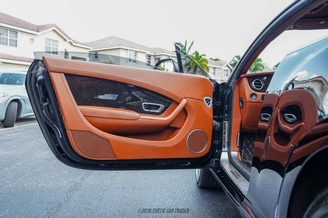 2012 Bentley Continental GT
