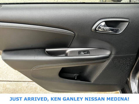 2016 Dodge Journey Crossroad