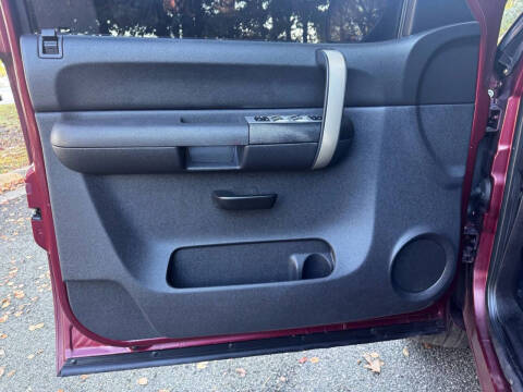 2009 Chevrolet Silverado 1500