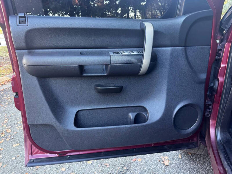 2009 Chevrolet Silverado 1500