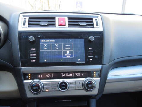 2016 Subaru Outback 2.5i Premium