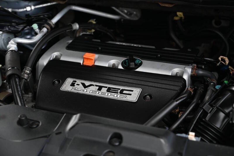 2009 Honda CR-V EX