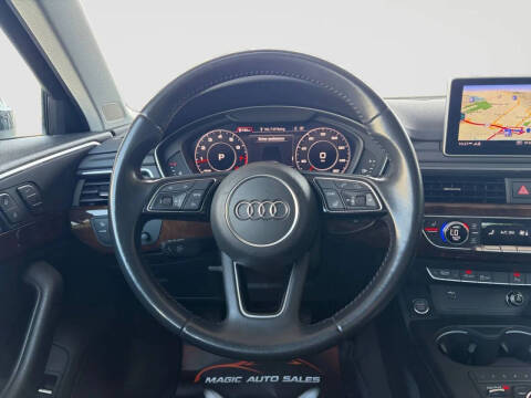 2018 Audi A4