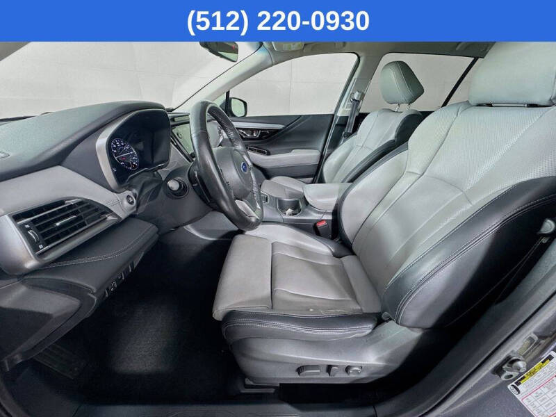 2022 Subaru Outback Limited XT