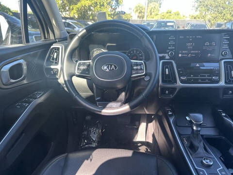 2021 Kia Sorento S