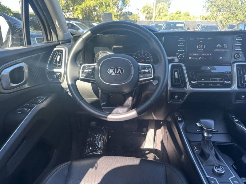 2021 Kia Sorento S