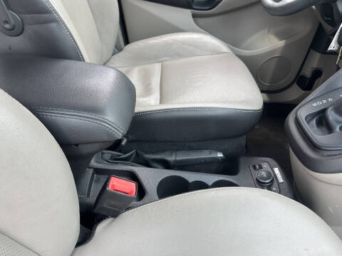 2014 Ford Transit Connect Titanium