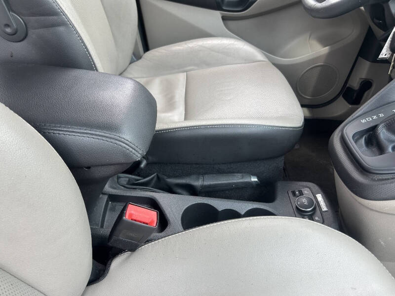 2014 Ford Transit Connect Titanium