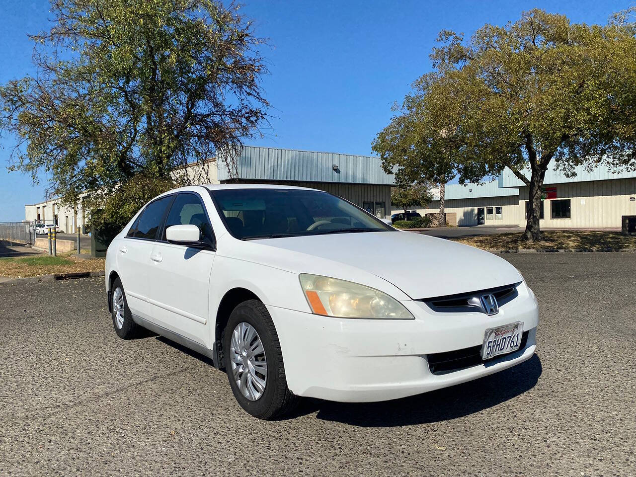 2005 Honda Accord for sale at Kar Auto Sales in Tracy, CA