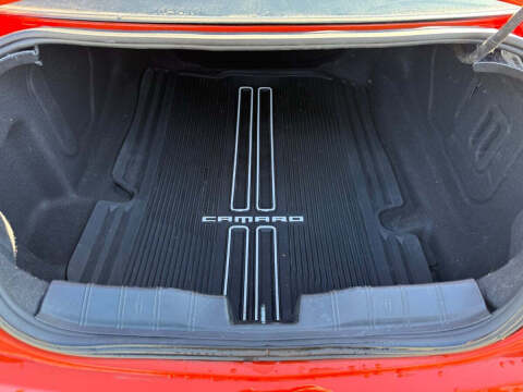 2019 Chevrolet Camaro SS